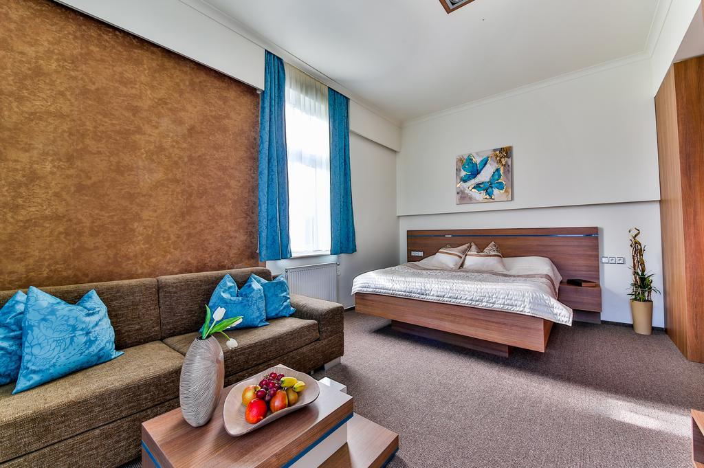 Velké Losiny Villa Aurelie חדר תמונה