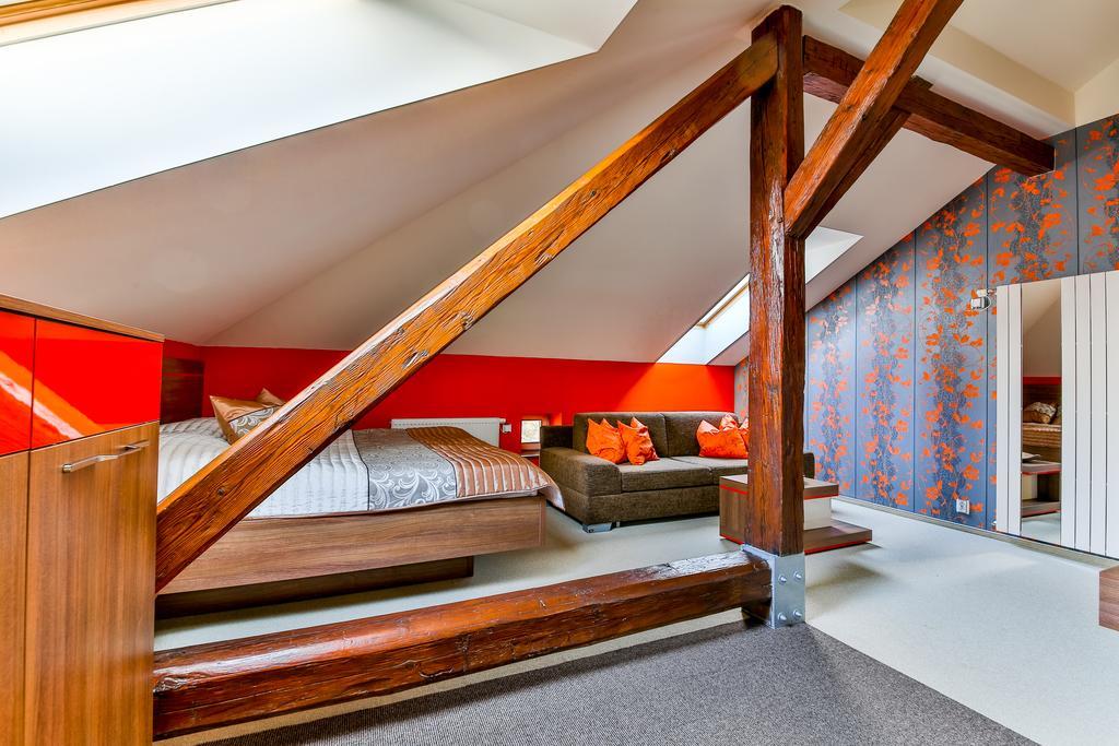 Velké Losiny Villa Aurelie חדר תמונה