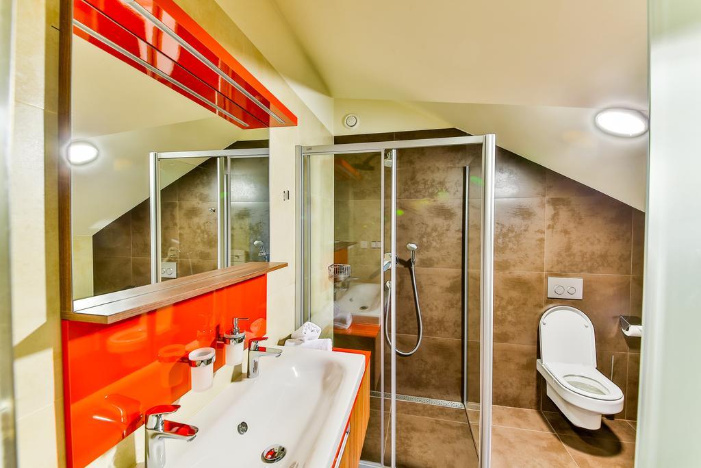 Velké Losiny Villa Aurelie מראה חיצוני תמונה