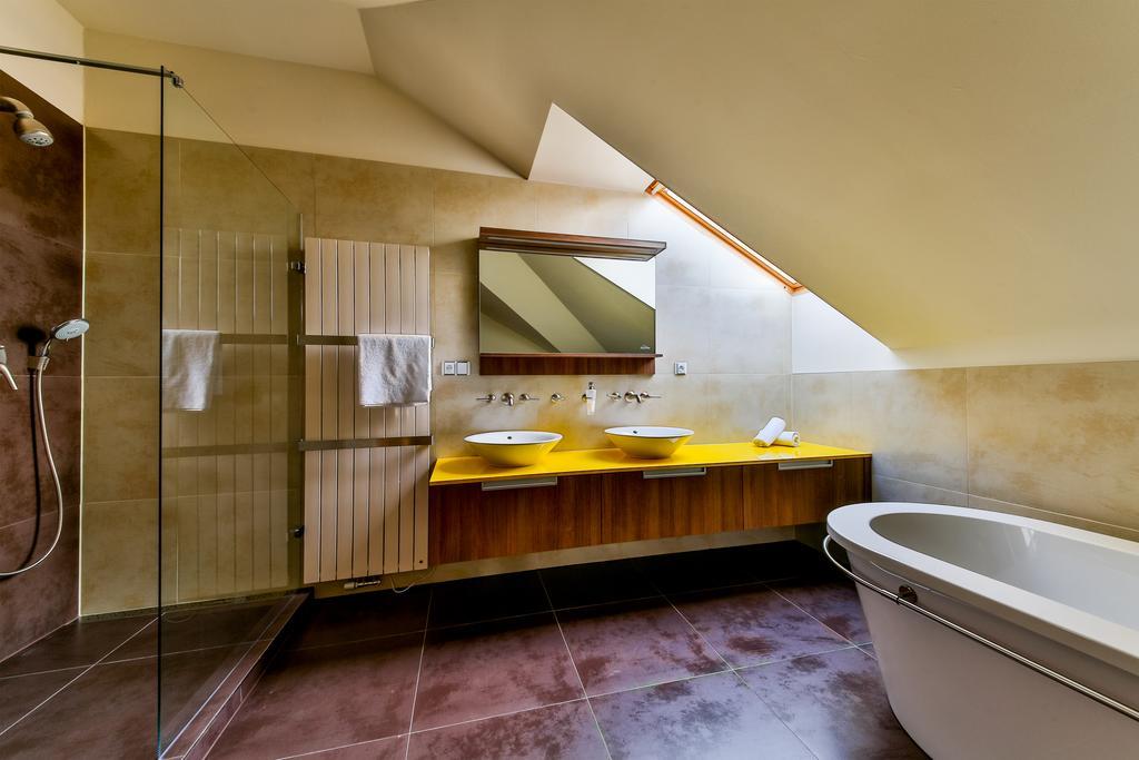 Velké Losiny Villa Aurelie חדר תמונה