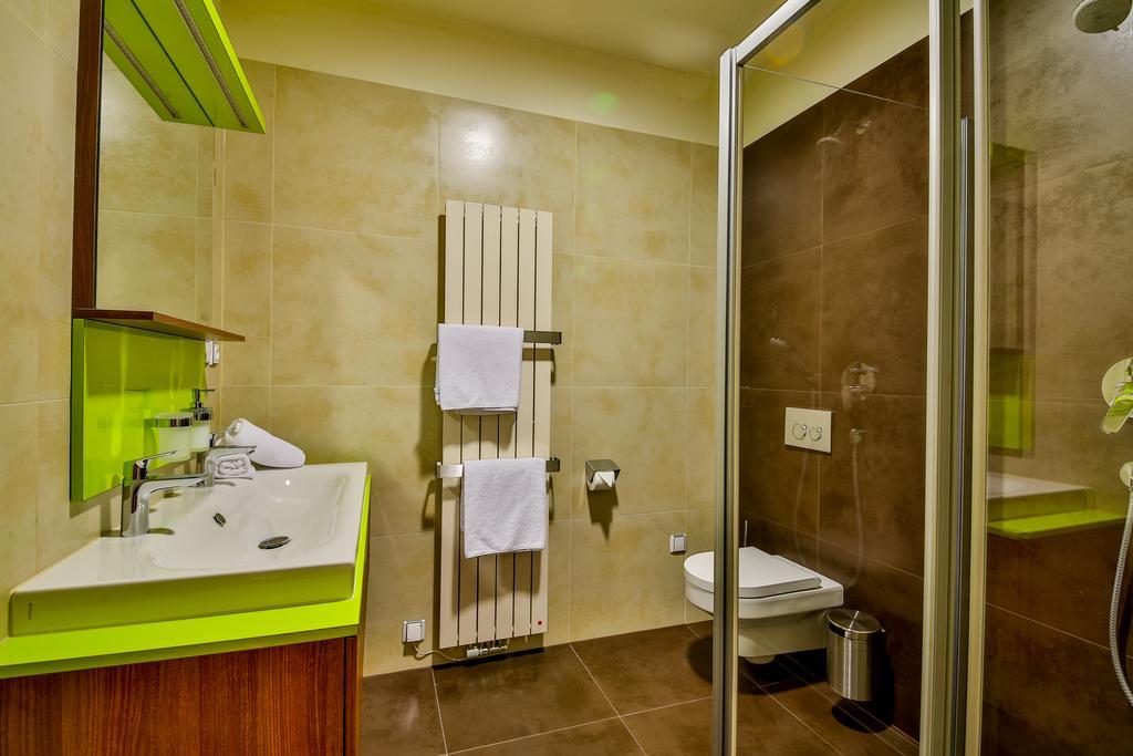 Velké Losiny Villa Aurelie חדר תמונה