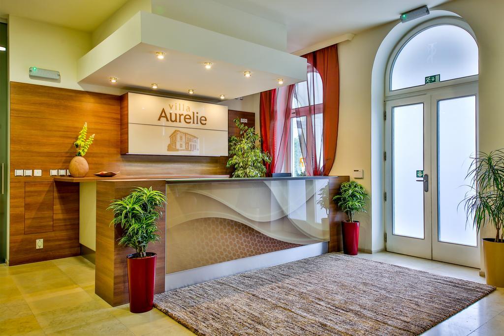 Velké Losiny Villa Aurelie מראה חיצוני תמונה