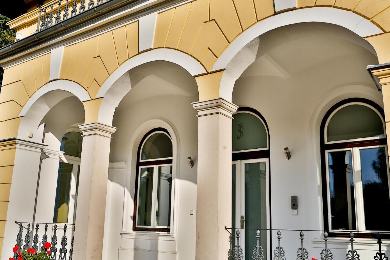Velké Losiny Villa Aurelie מראה חיצוני תמונה