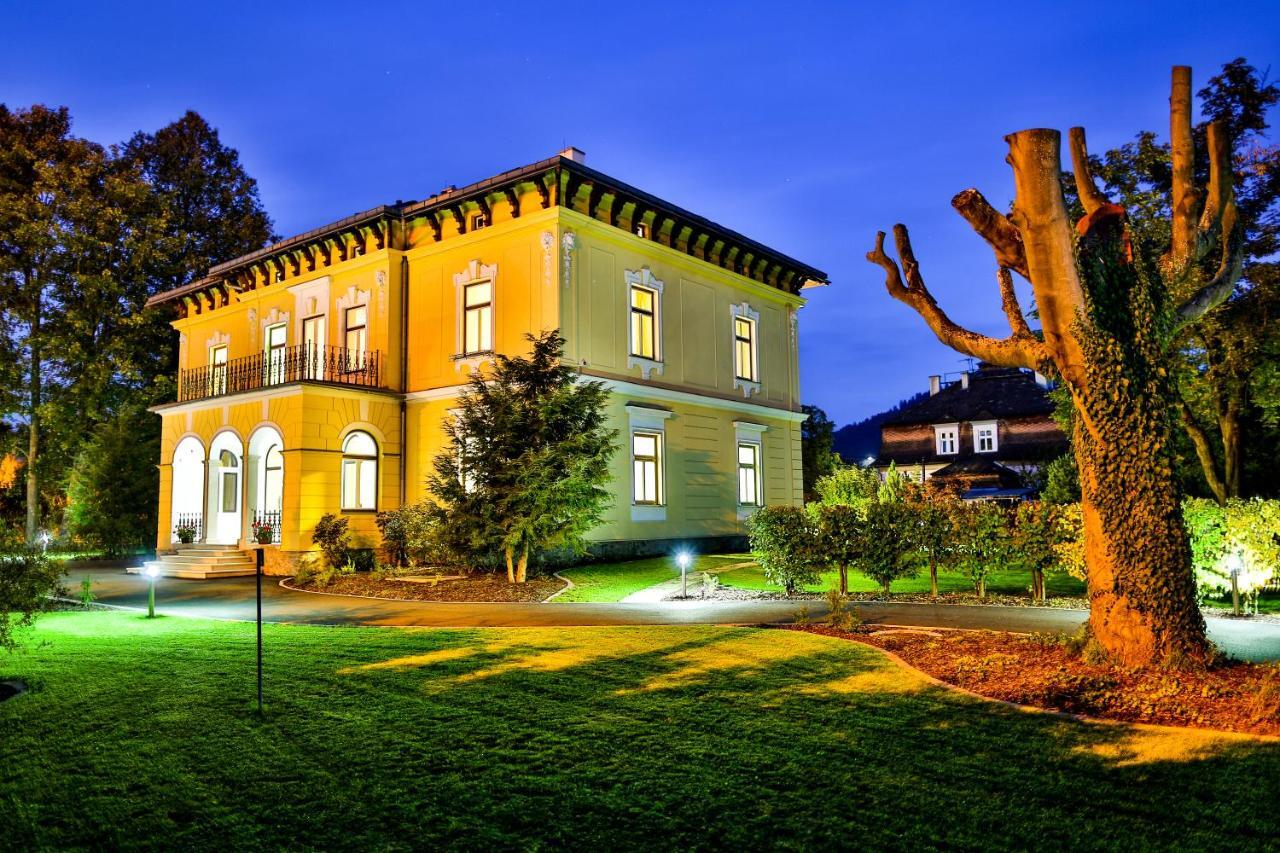 Velké Losiny Villa Aurelie מראה חיצוני תמונה