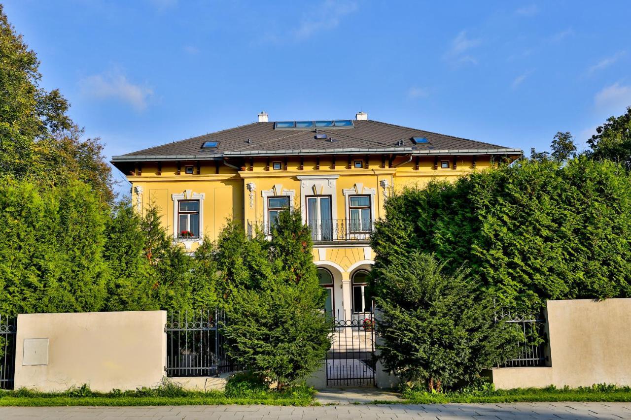 Velké Losiny Villa Aurelie מראה חיצוני תמונה