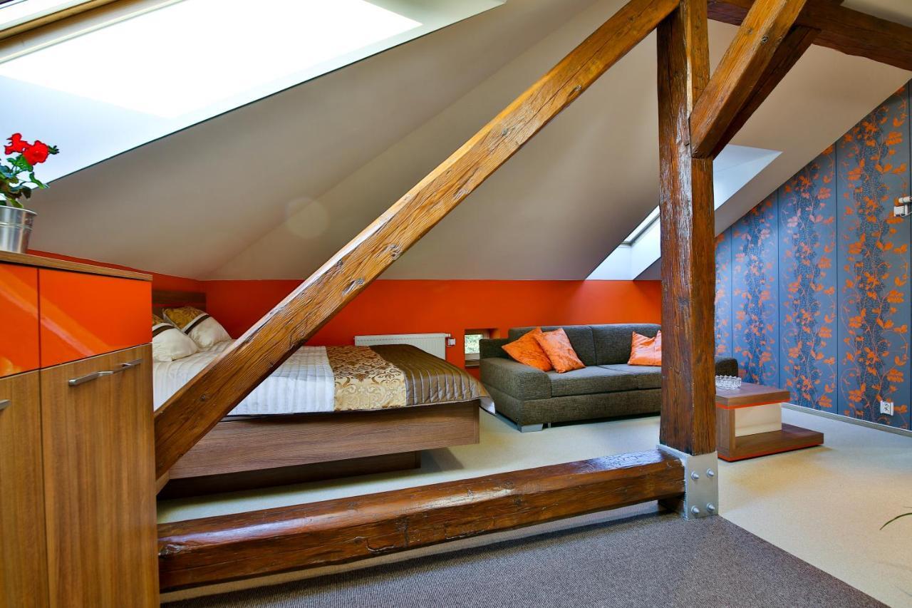 Velké Losiny Villa Aurelie מראה חיצוני תמונה