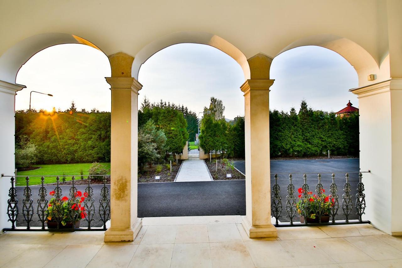Velké Losiny Villa Aurelie מראה חיצוני תמונה