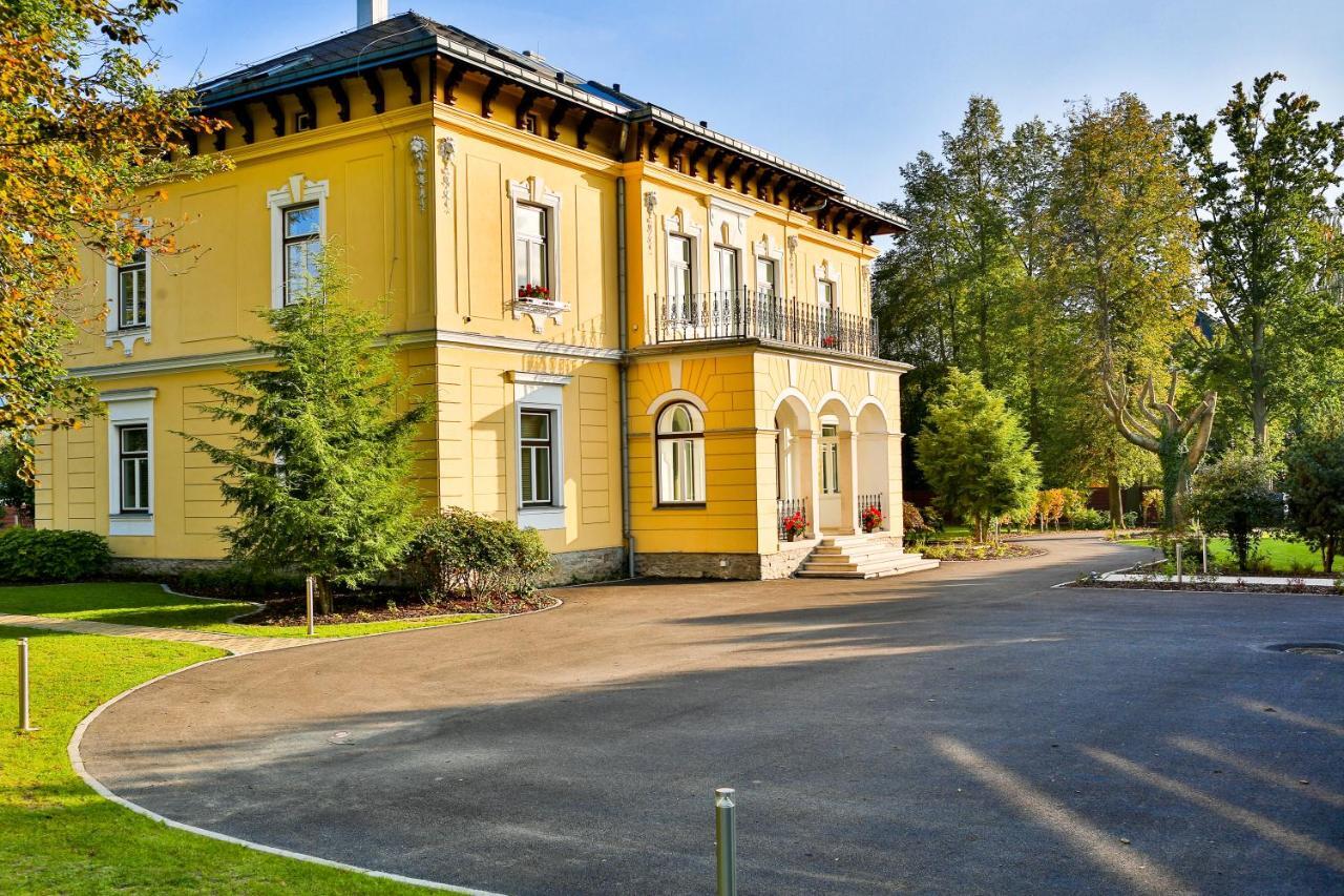 Velké Losiny Villa Aurelie מראה חיצוני תמונה