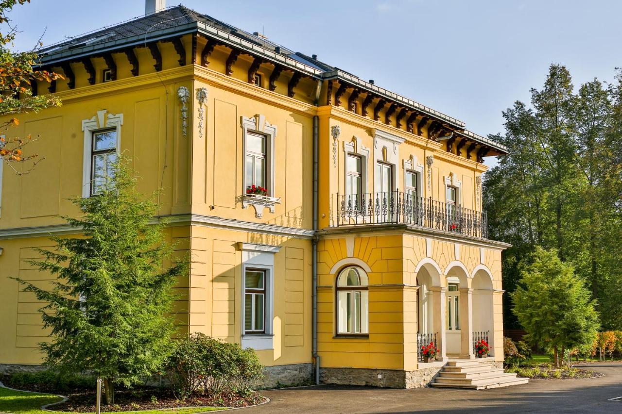Velké Losiny Villa Aurelie מראה חיצוני תמונה