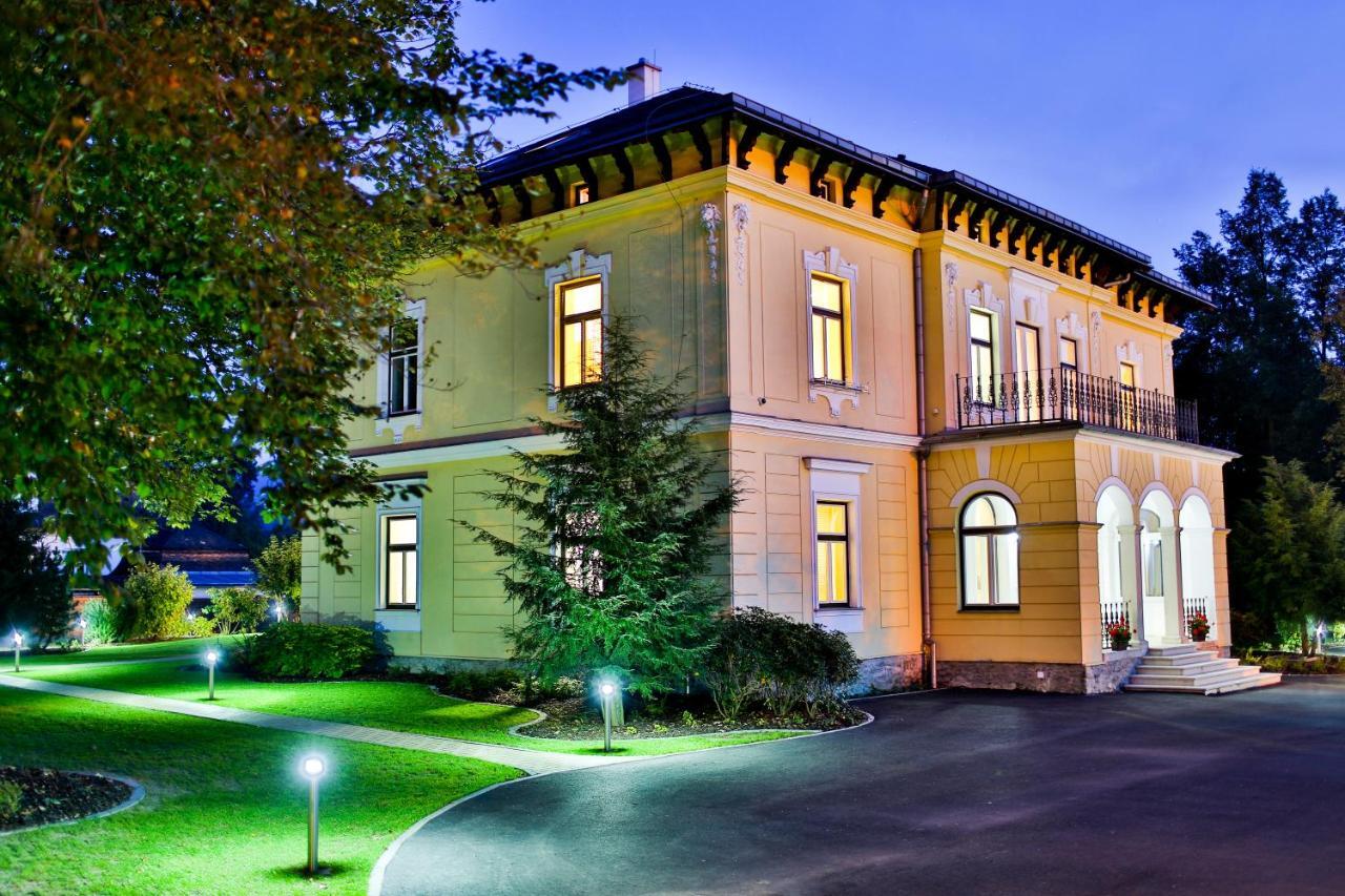 Velké Losiny Villa Aurelie מראה חיצוני תמונה