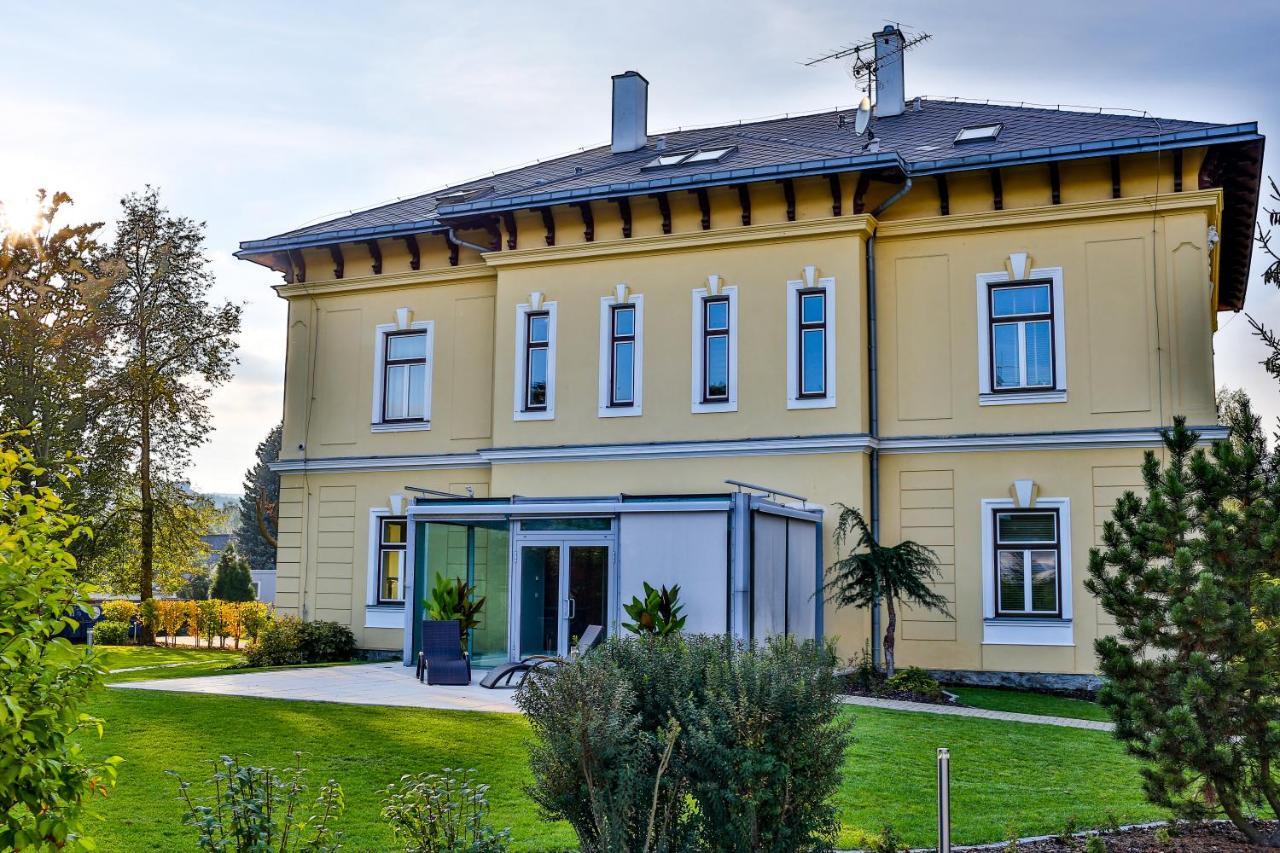 Velké Losiny Villa Aurelie מראה חיצוני תמונה