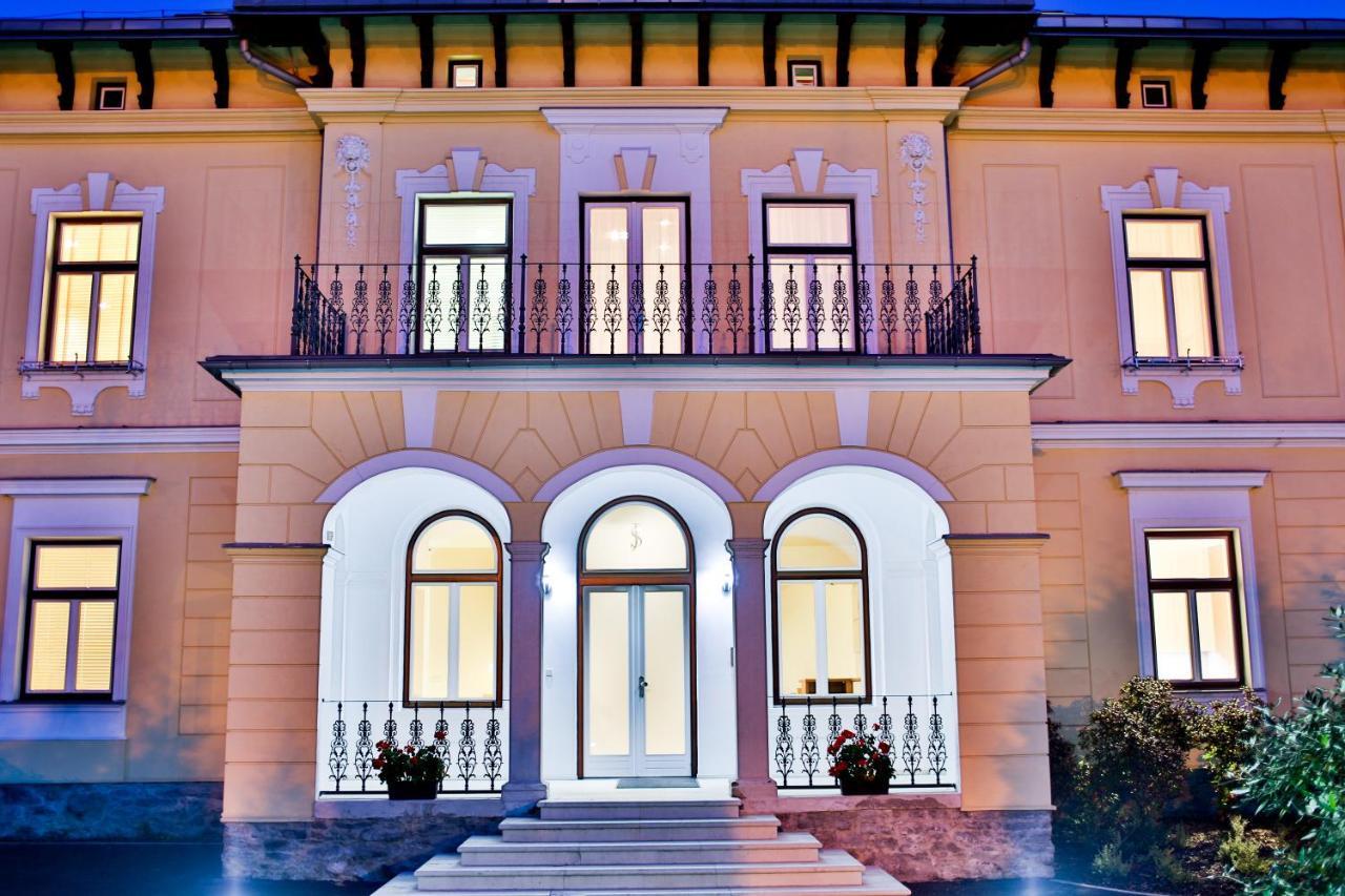 Velké Losiny Villa Aurelie מראה חיצוני תמונה