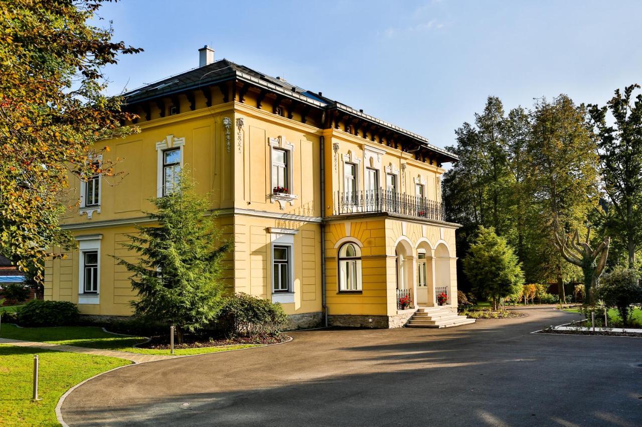 Velké Losiny Villa Aurelie מראה חיצוני תמונה