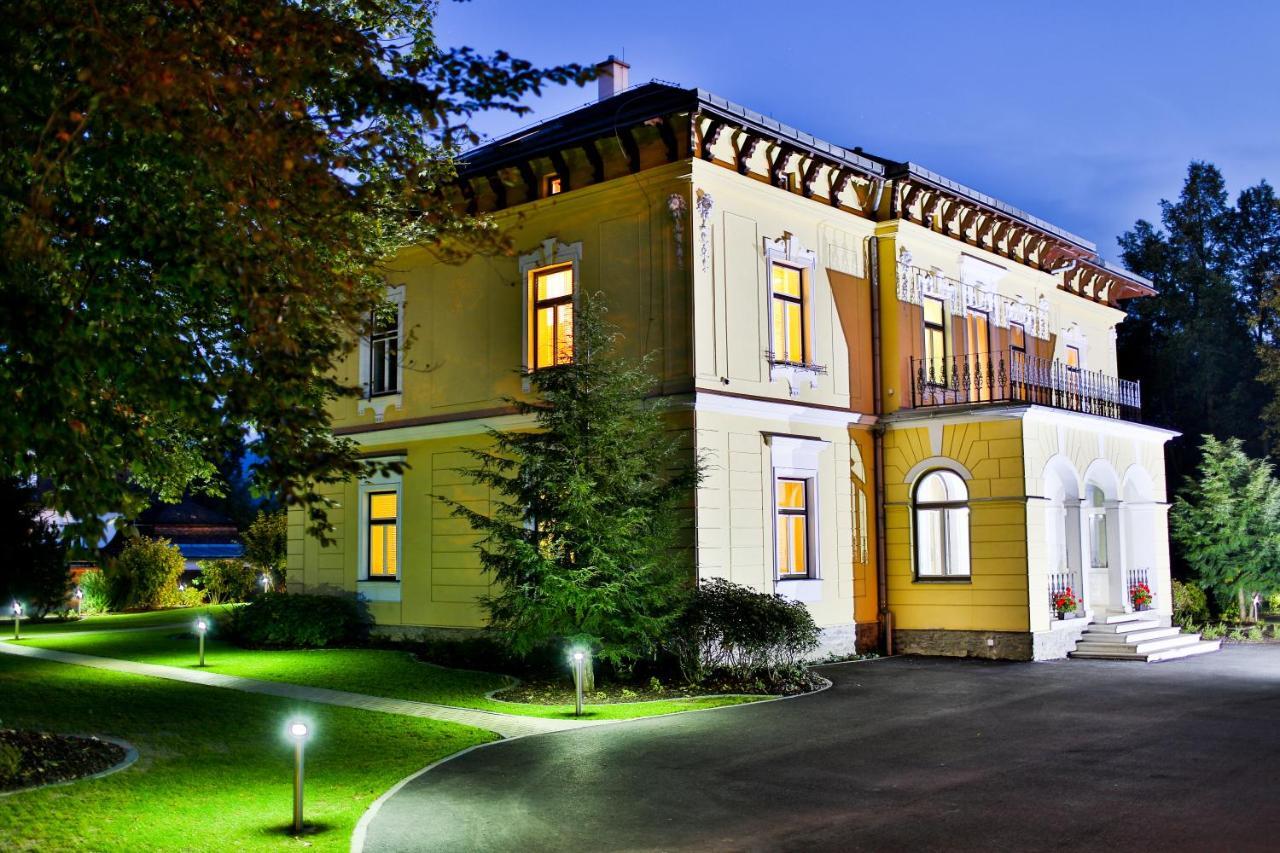 Velké Losiny Villa Aurelie מראה חיצוני תמונה