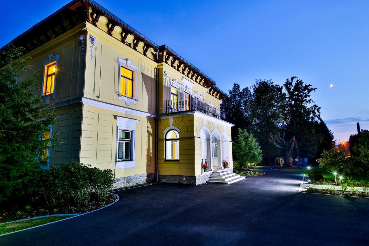 Velké Losiny Villa Aurelie מראה חיצוני תמונה