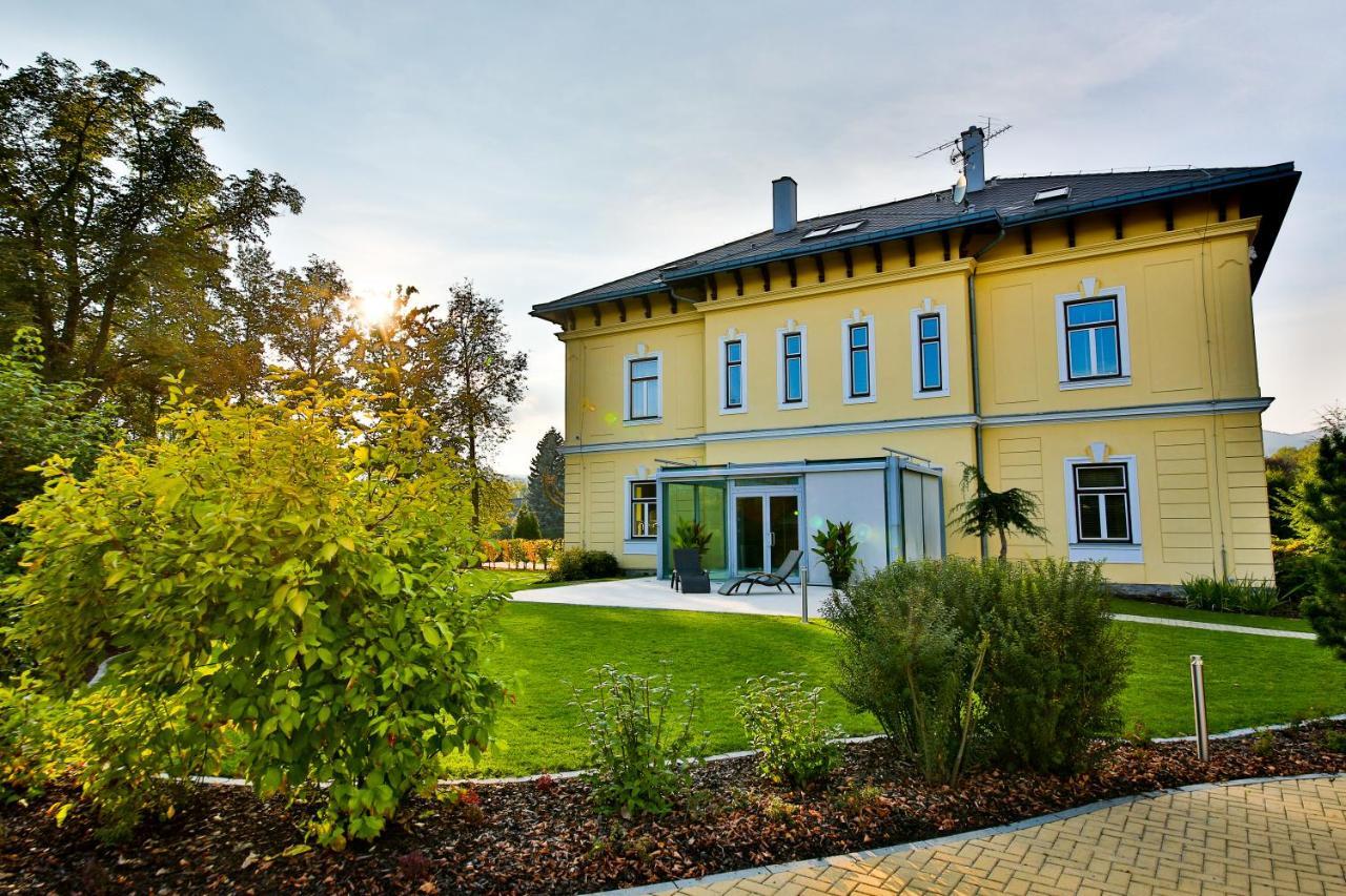 Velké Losiny Villa Aurelie מראה חיצוני תמונה