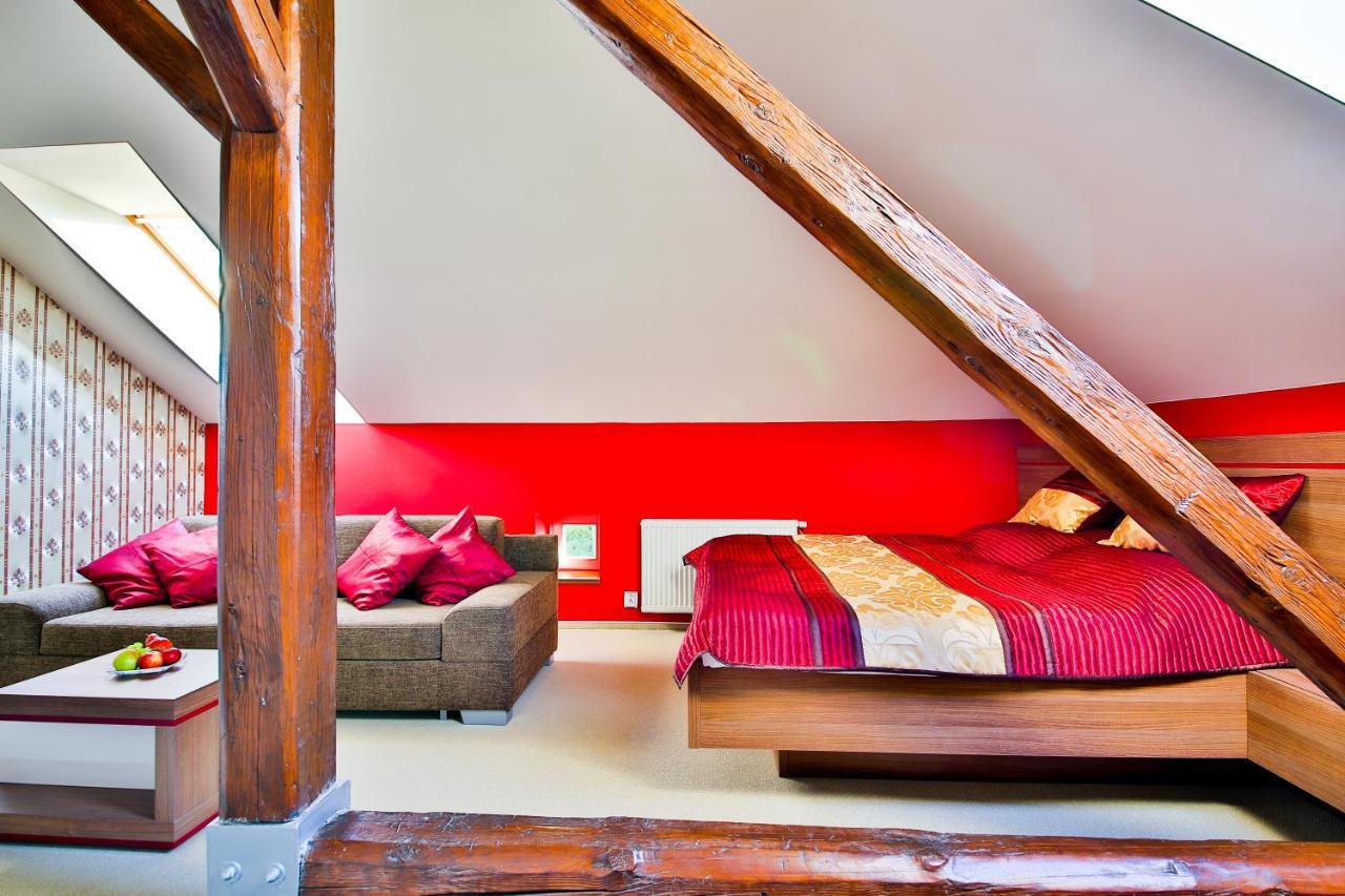 Velké Losiny Villa Aurelie חדר תמונה