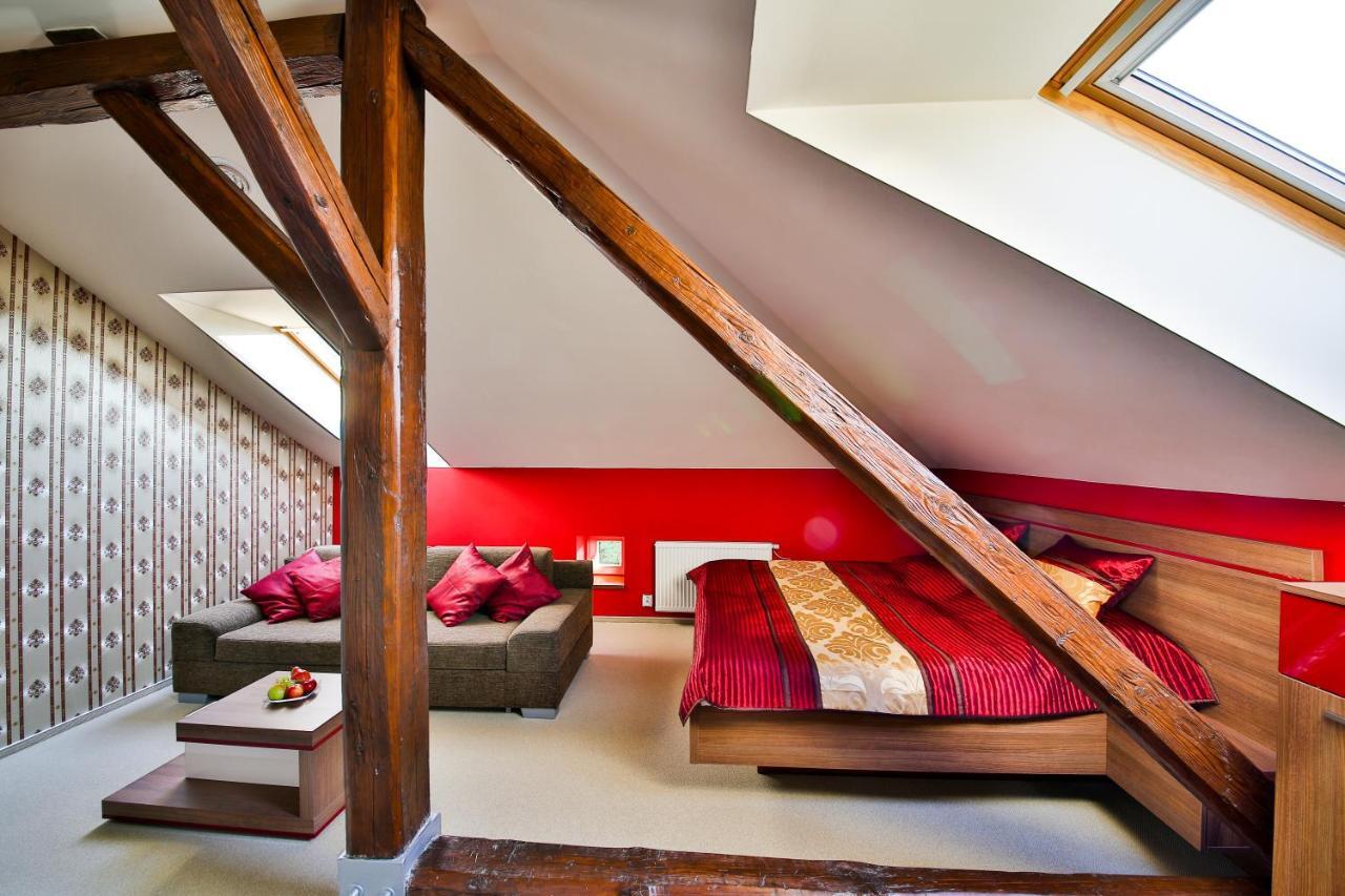Velké Losiny Villa Aurelie מראה חיצוני תמונה