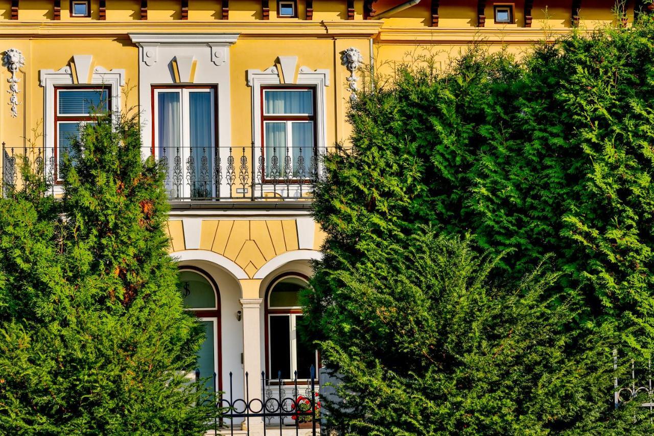 Velké Losiny Villa Aurelie מראה חיצוני תמונה